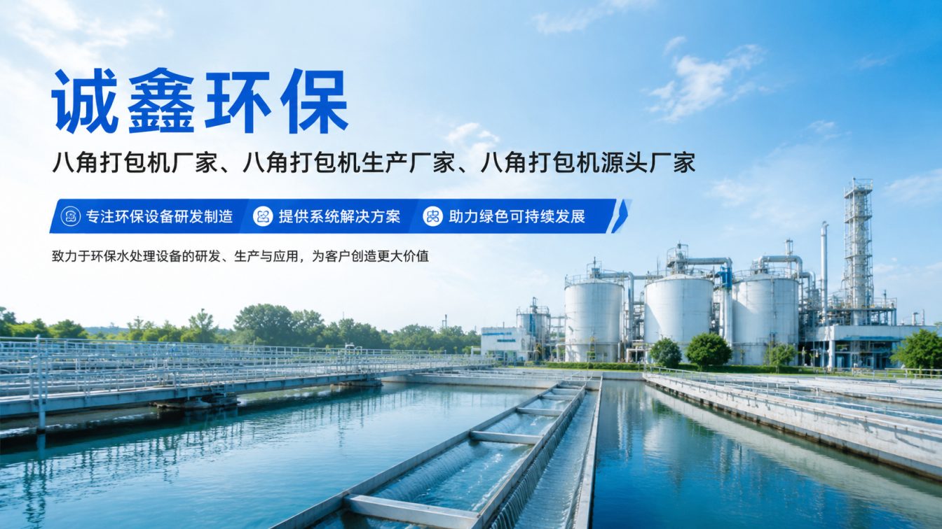 锡山区为工厂节水回用提供环保方案
